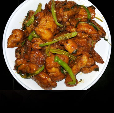 Flavours Biryani