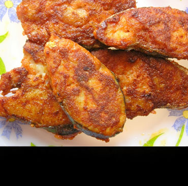 fried-rice flavours